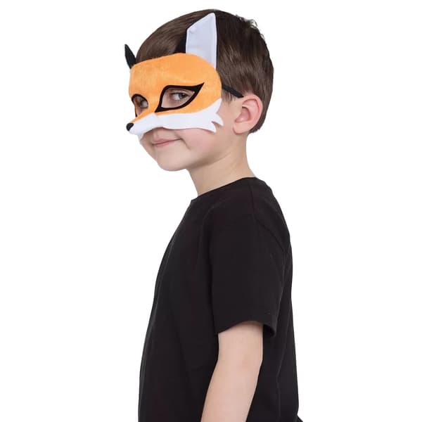 Bristol Novelty Childrens/Kids Fox Mask Set