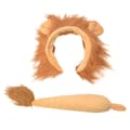 Miniatyrbilde 1 av 2: Bristol Novelty Childrens/Kids Lion Ears And Tail Accessories Set