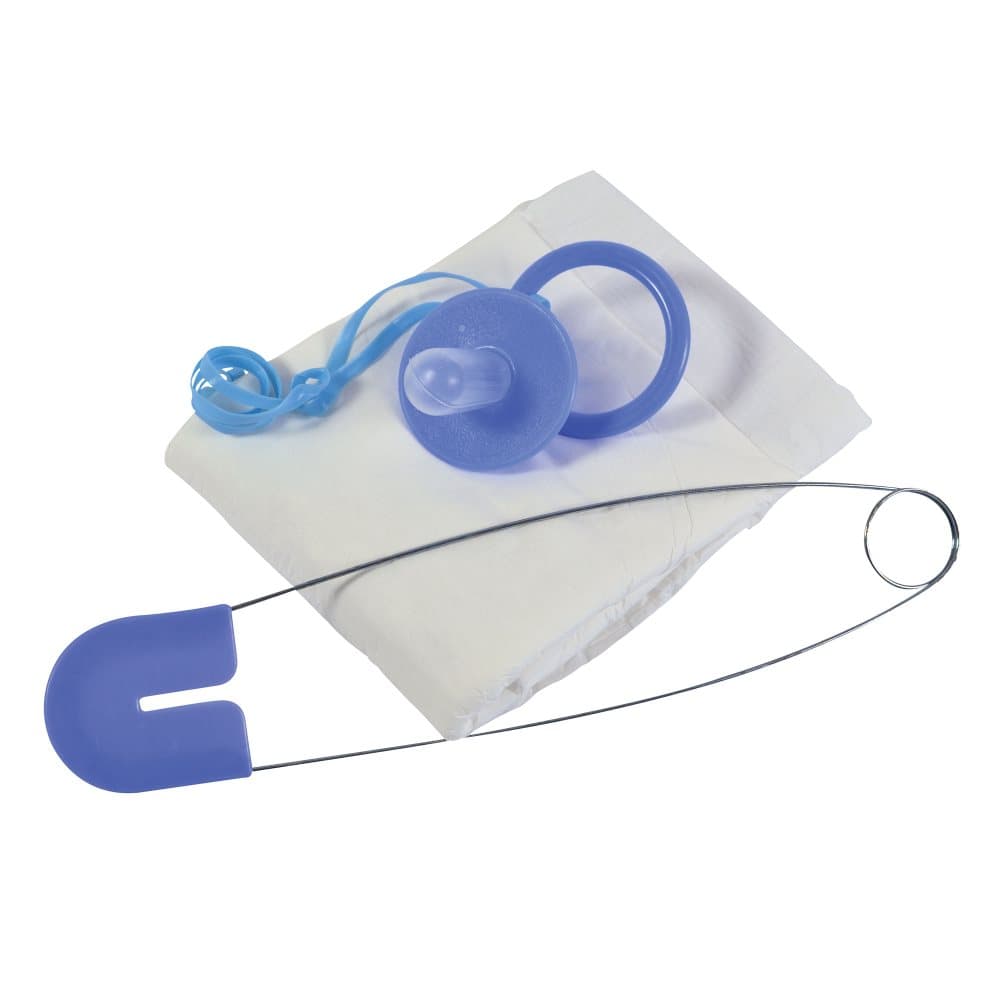 Bristol Novelty Big Baby Costume Kit