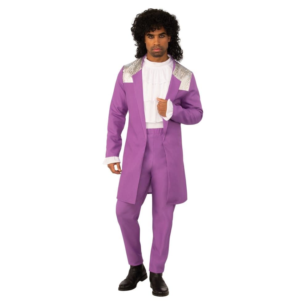 Bristol Novelty Flamboyant Superstar kostym för män