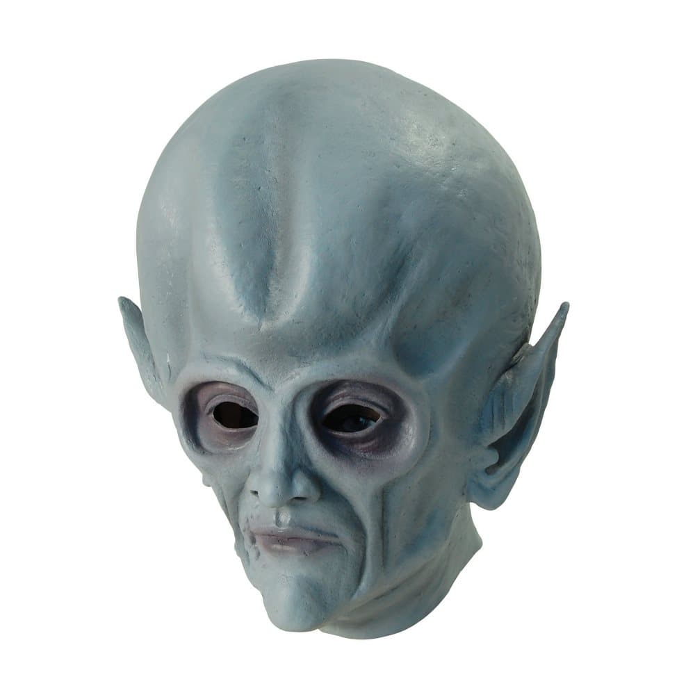 Bristol Novelty Full Alien Mask