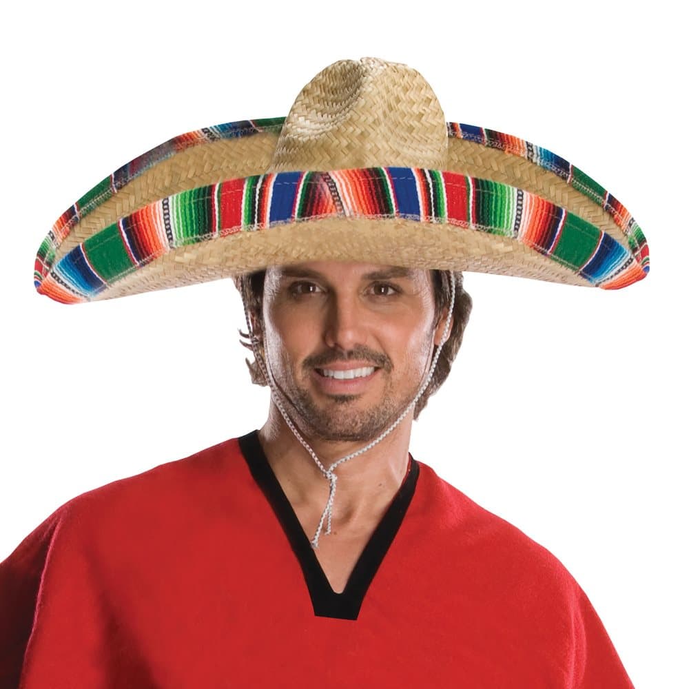 Bristol Novelty Unisex vuxna Sombrero