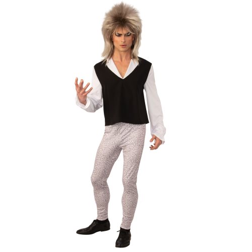 Bild av Bristol Novelty Herr Goblin Overlord Costume