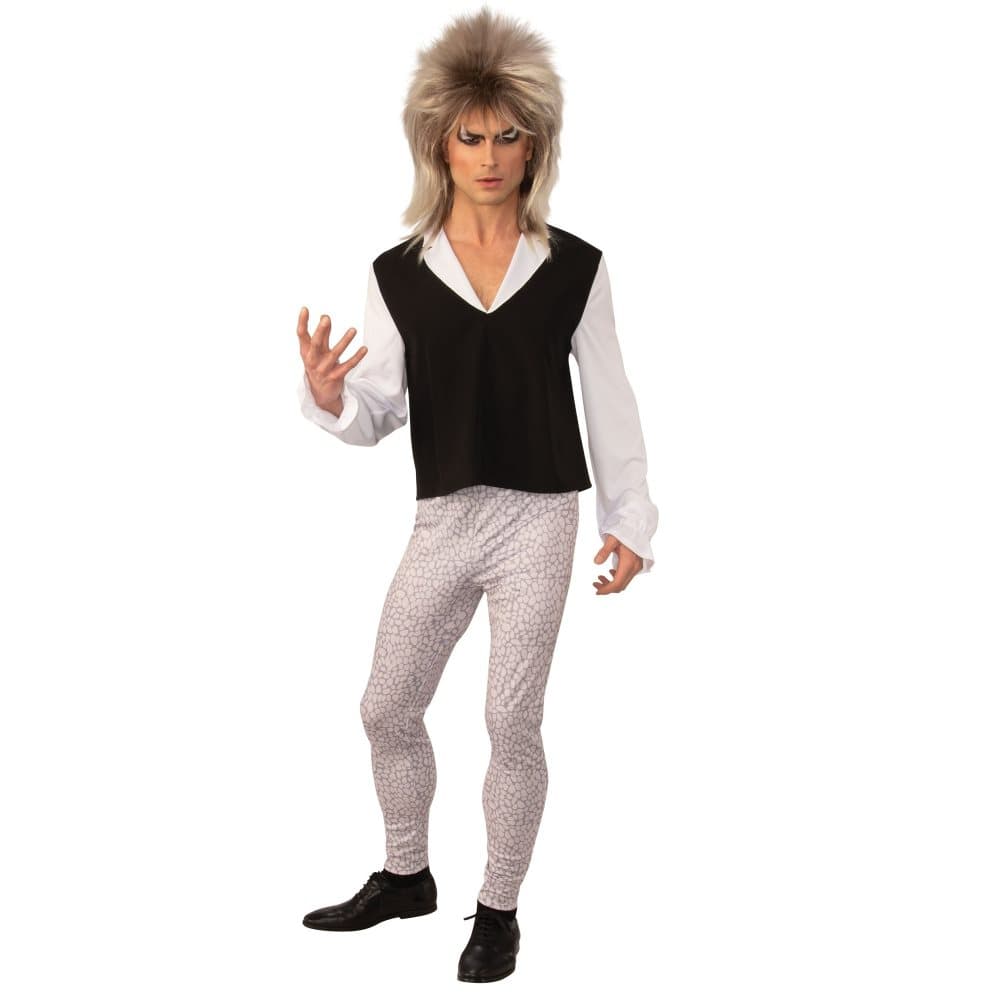 Bristol Novelty Kostym för Goblin Overlord för män