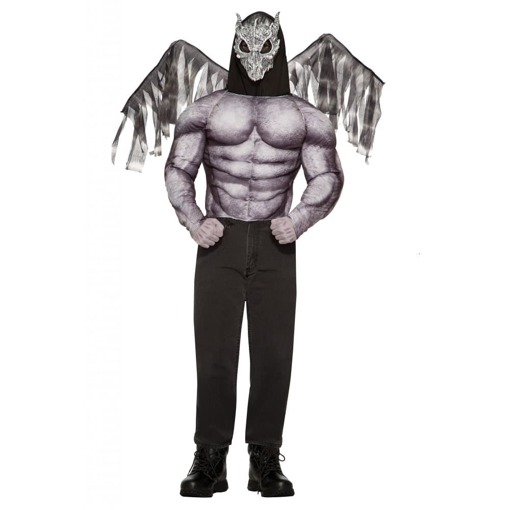 Bristol Novelty Gargoyle kostym för män
