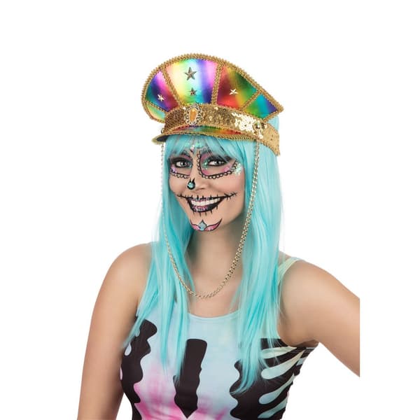 Bristol Novelty Unisex voksen festival militær hat