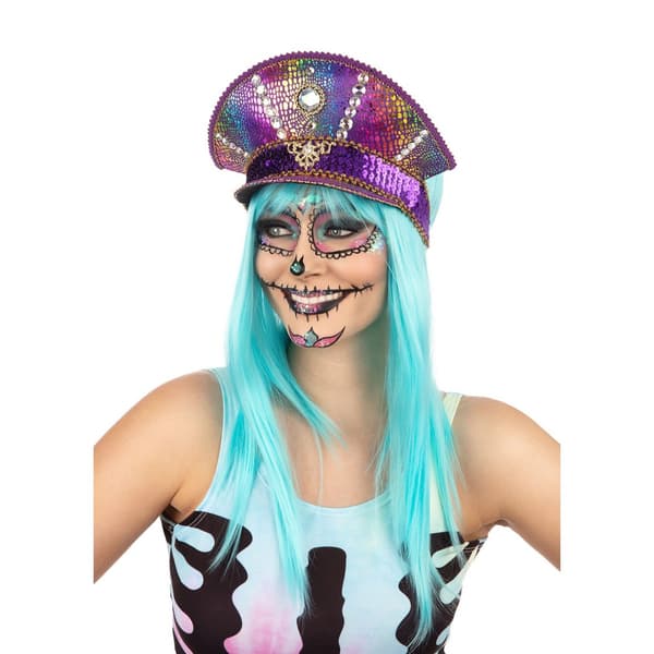 Bristol Novelty Unisex voksen festival militær hat