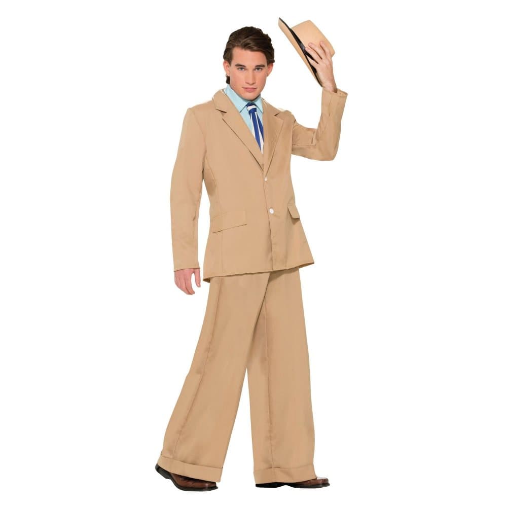 Bristol Novelty Kostym för herrn från guldkusten