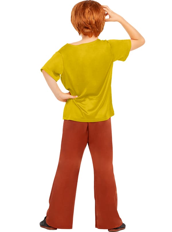 Funidelia | Shaggy asu - Scooby Doo VIRALLINEN pojille ▶ Scooby Doo, Piirretty
