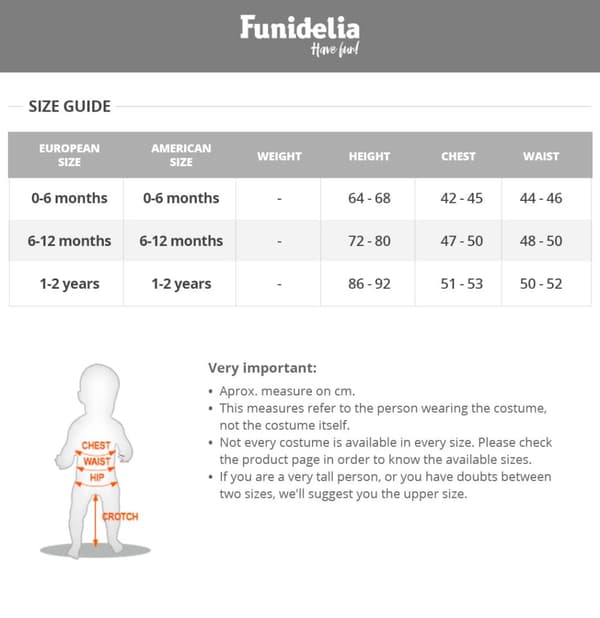 Funidelia | Siru Kivinen asu - Kiviset ja Soraset VIRALLINEN vauvoille ▶ The Flintstones, Piirretty, Kiviset ja Soraset, Luolamies