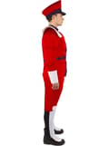 Miniatyrbild 11 av 11: Funidelia | M Bison Maskeraddräkt - Street Fighter OFFICIELLA för herr ▶ Videospel, 80 tals, Arcade - Röd