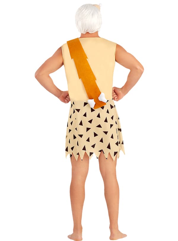Funidelia | Bamm-Bamm Maskeraddräkt - Familjen Flinta OFFICIELLA för herr ▶ The Flintstones, Tecknad, Familjen Flinta, Grottmänniska