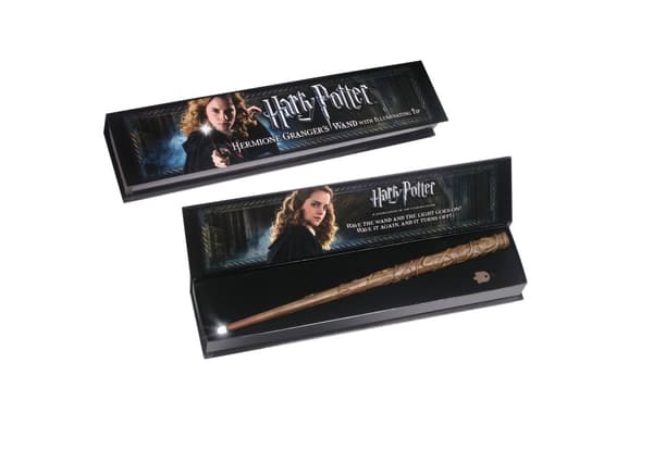 Hermione GrangerTrollstav Magiska lysanda -  Harry Potter