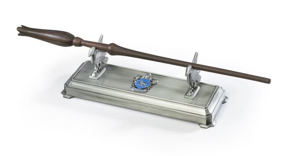 Ravenclaw tryllestavs udstilling Harry Potter