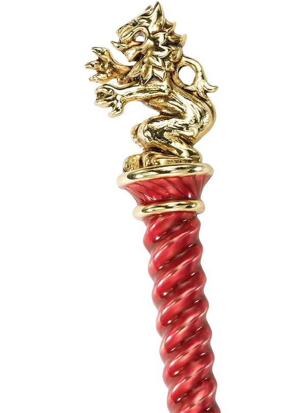 Kulspetspenna Gryffindor Harry Potter