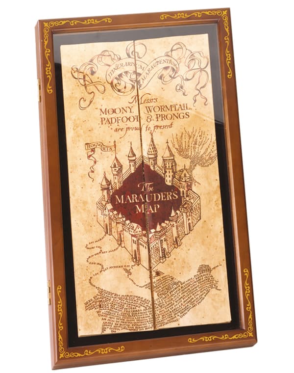 Kelmien Kartta arkku - Harry Potter
