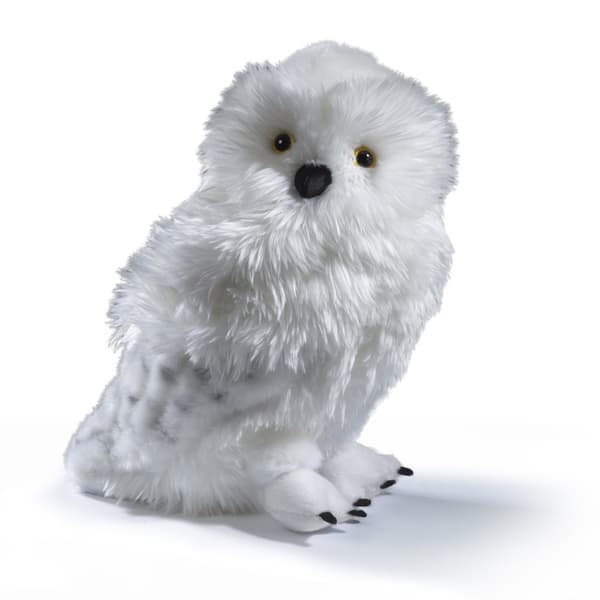 Uglen Hedwig bamse Harry Potter 15 cm