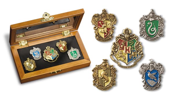 Ask med pins Hogwarts Harry Potter