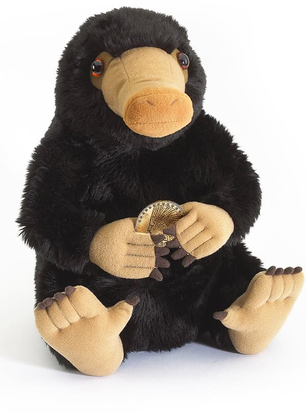 Niffler Pehmolelu 33cm - Fantastic Beasts
