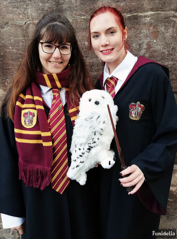 Hedwig Pöllö iso pehmolelu Harry Potter