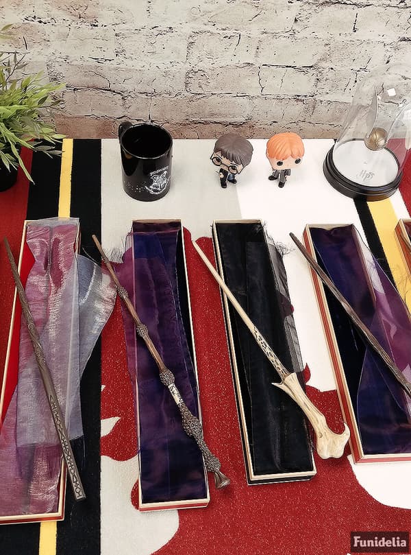 Dumbledore Elder Wand Trollstav (Officiell kopia) - Harry Potter