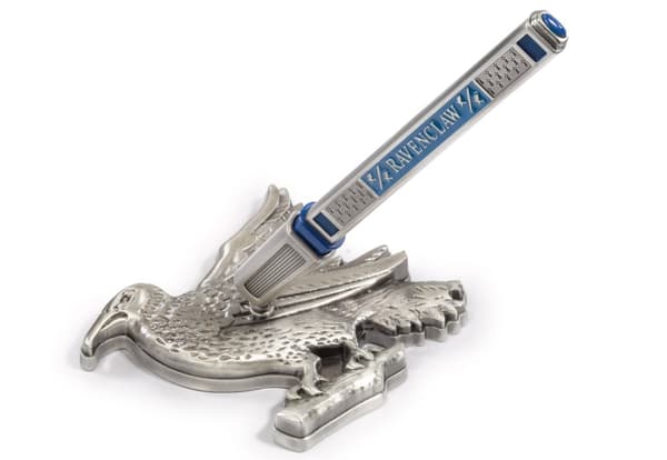 Penna Ravenclaw med ställ - Harry Potter