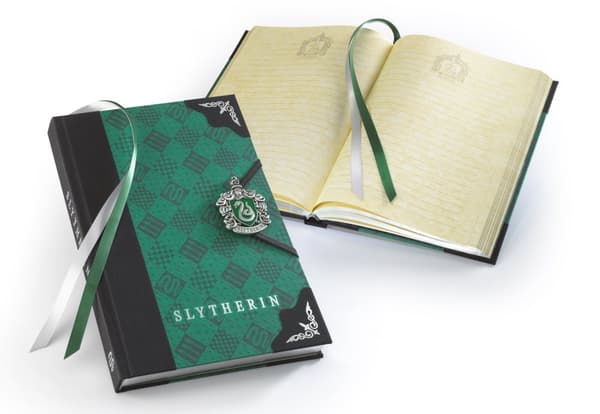 Slytherin dagbog Harry Potter