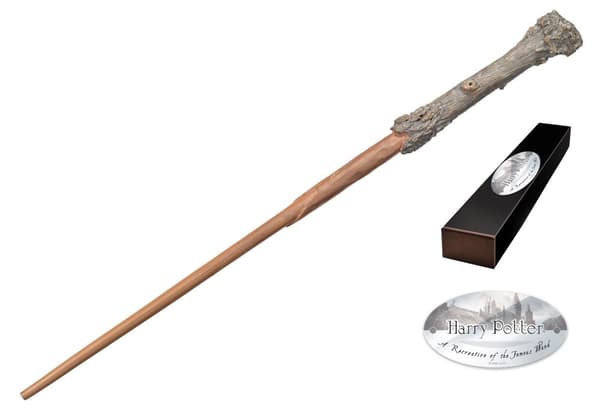 Harry Potter Deathly Hallows Tryllestav (Officiel replika)