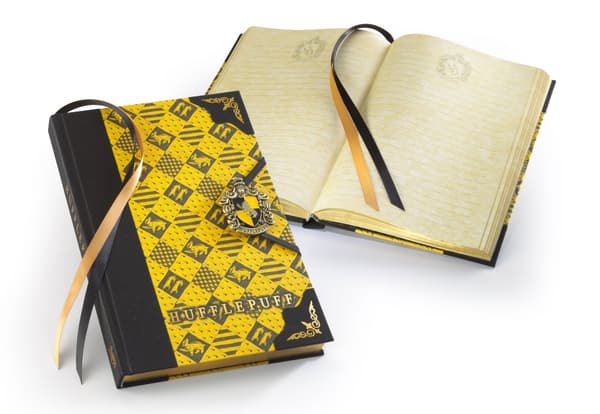 Dagbok Hufflepuff Harry Potter