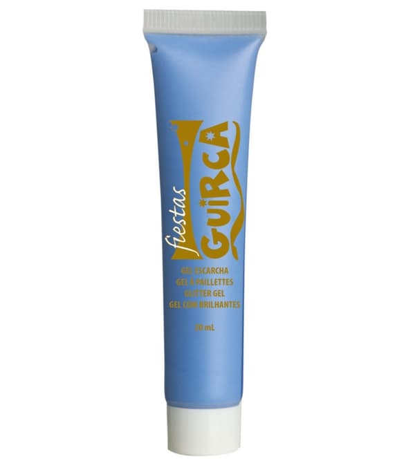 Smink blå ljus tub med kräm 20 ml