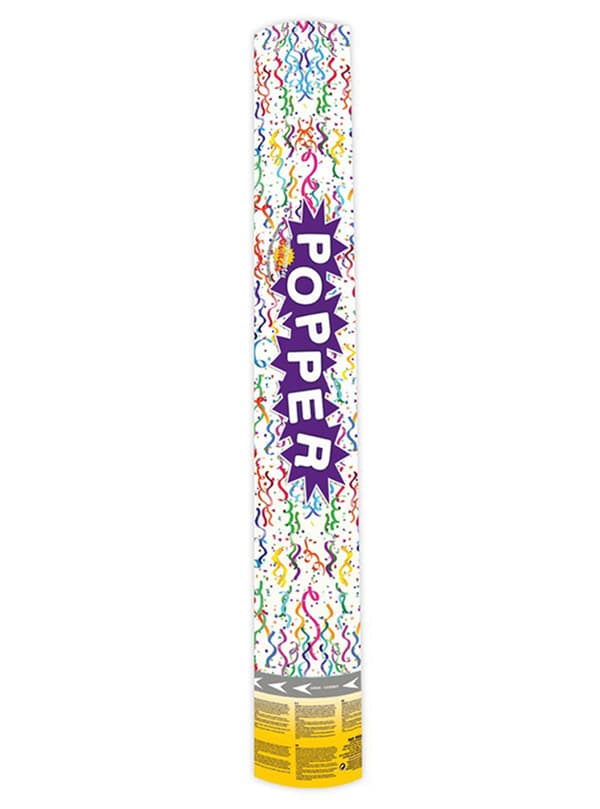 Konfettikanon 80 cm