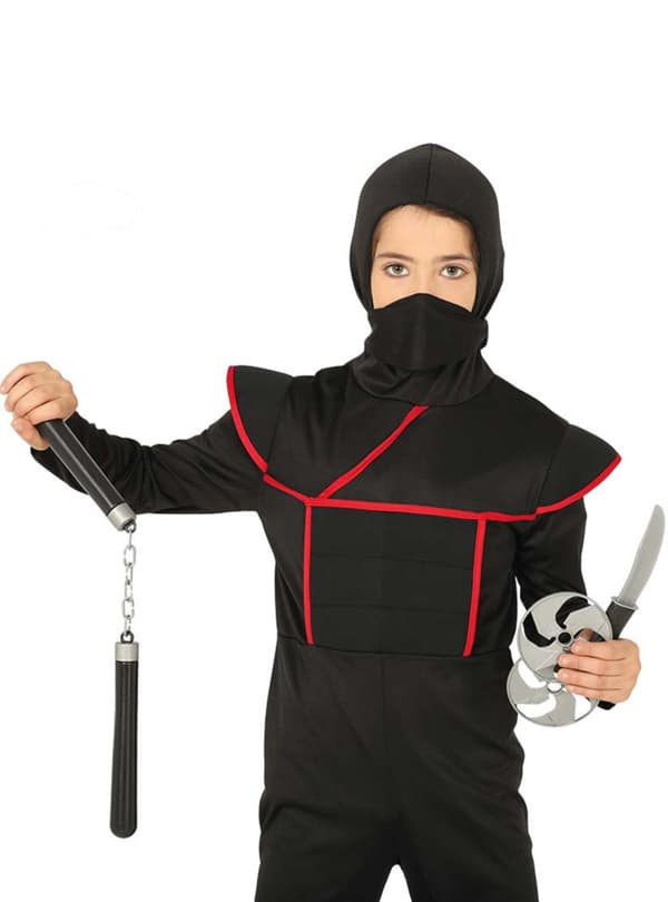 Sett med Ninja nunchucks til barn