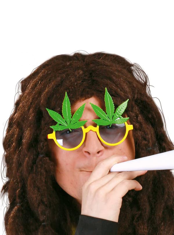 Rastafari Briller