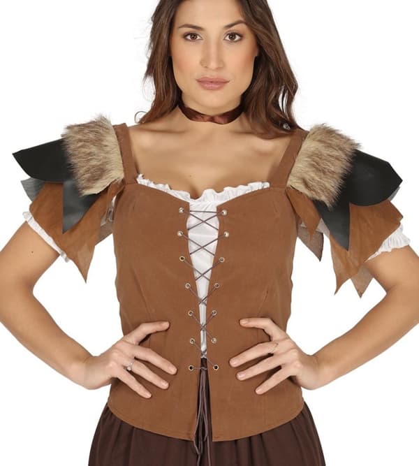 Middelalder vest for dame