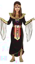 Miniatyrbild 3 av 4: Egyptisk maskeraddräkt för flicka