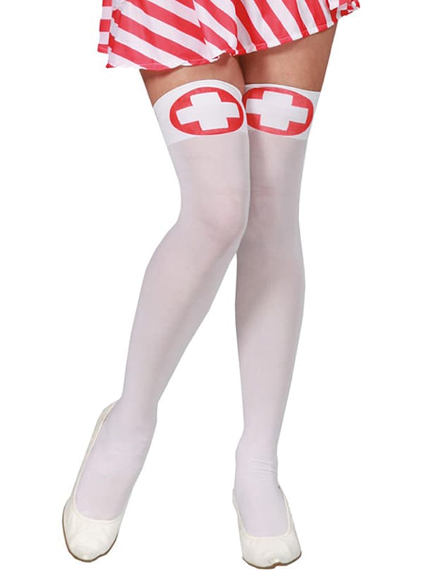 Sexy Sykepleier Tights