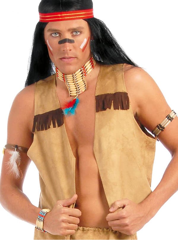 Indianervest