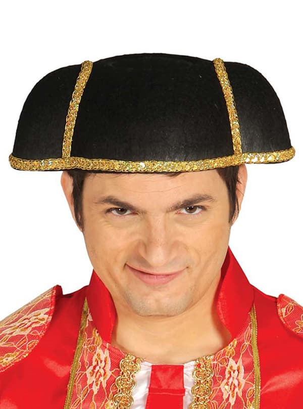 Skinnende Tyrefekter Hatt Voksen