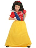 Miniatyrbilde 2 av 2: Skogs Prinsesse Kostyme for Barn