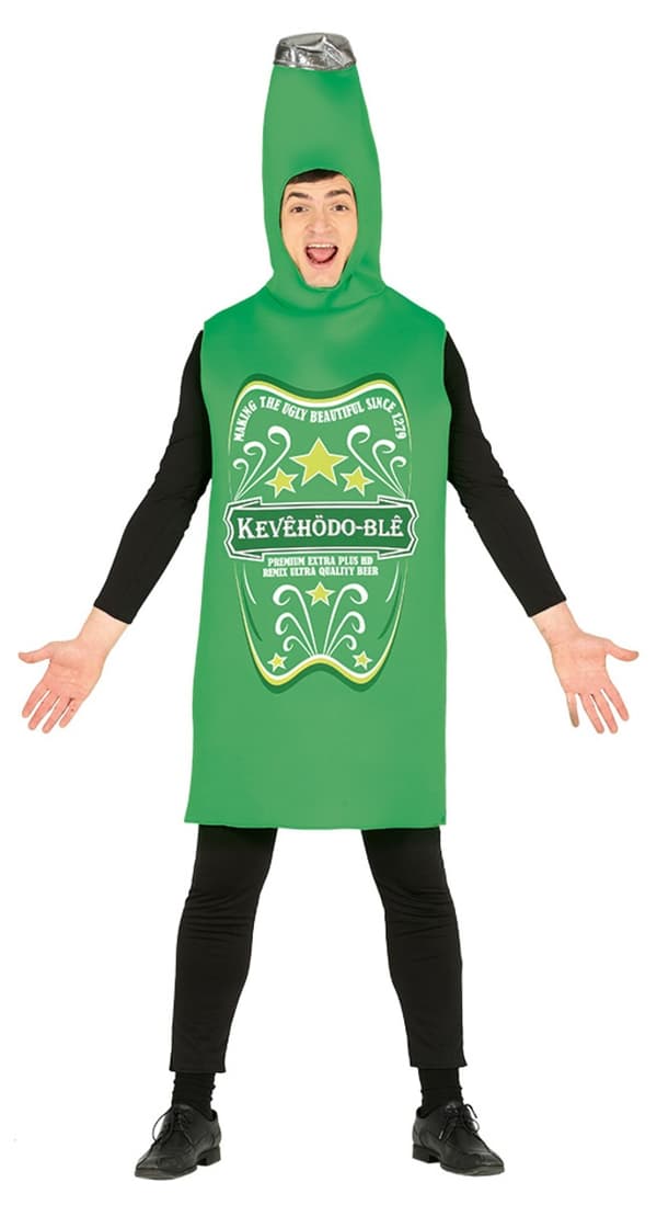 Vihreä olut asu aikuisille