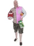 Miniatyrbild 2 av 2: Top multitryck vuxen
