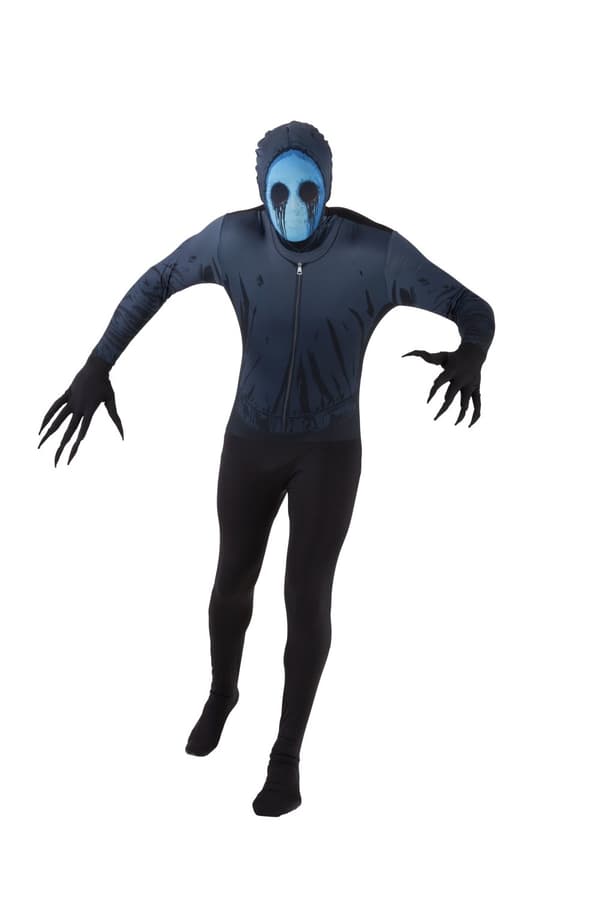 Maskeraddräkt Eyeless Jack Morphsuit