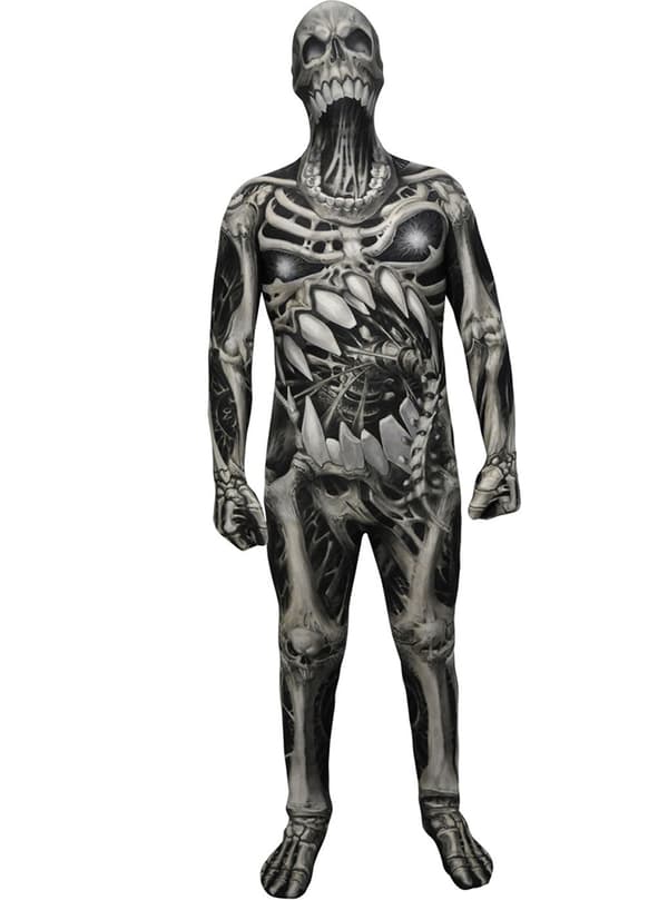 Monster Collection Morphsuits