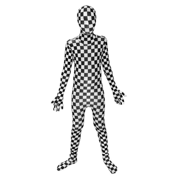 Ternet udklædning Morphsuit til børn