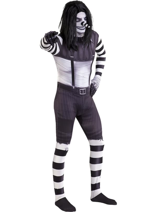 Laughing Jack Morphsuit kostume