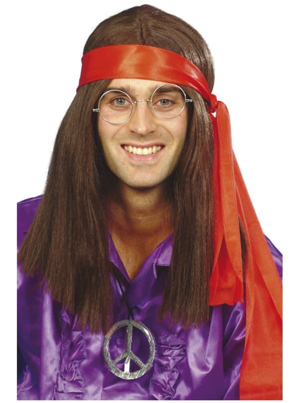 Hippie Sett Mann