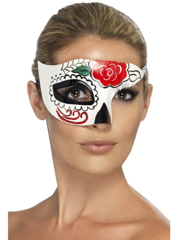 Catrina Day of The Dead Mask för henne