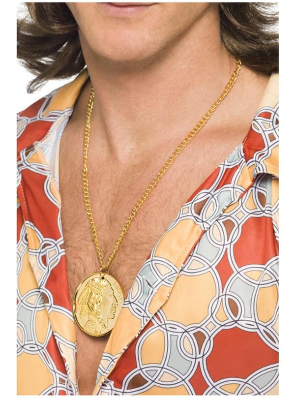 Guldmedaljong
