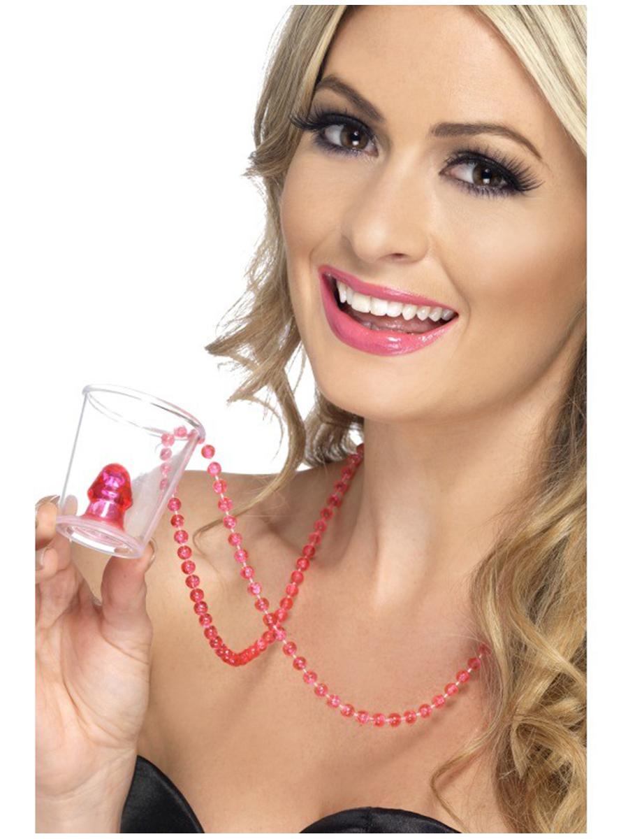 Shotglas med penis