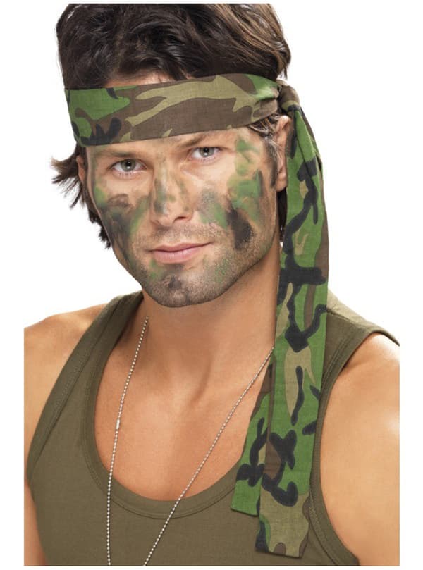 Militærhårbånd